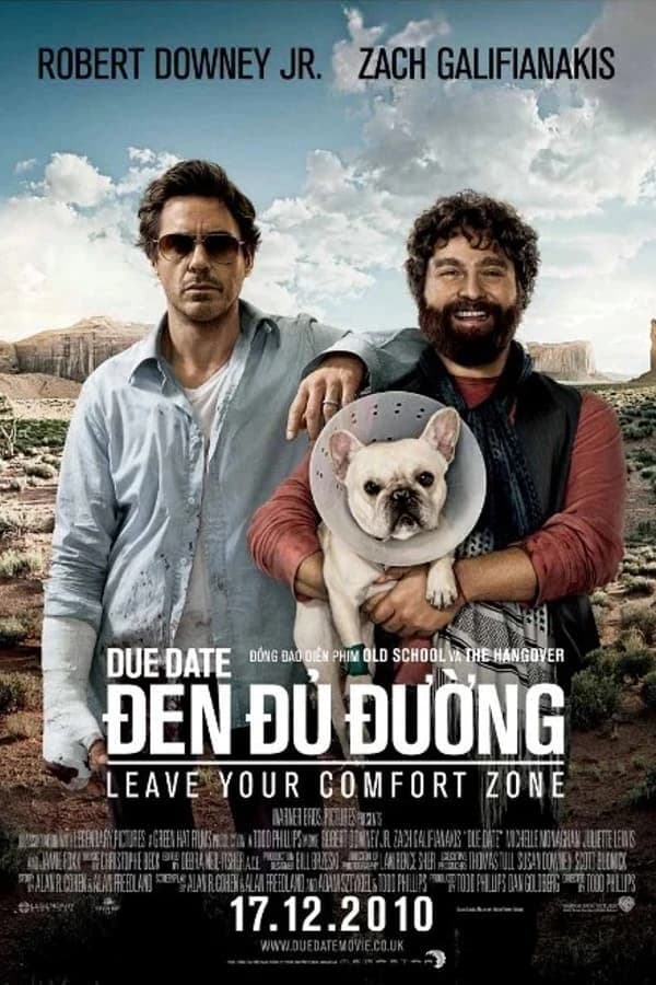 Xem Phim Đen Đủ Đường Vietsub HD Online - Rophim