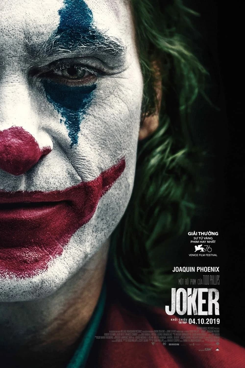 Xem Phim Joker: Gã Hề Vietsub HD Online - Rophim