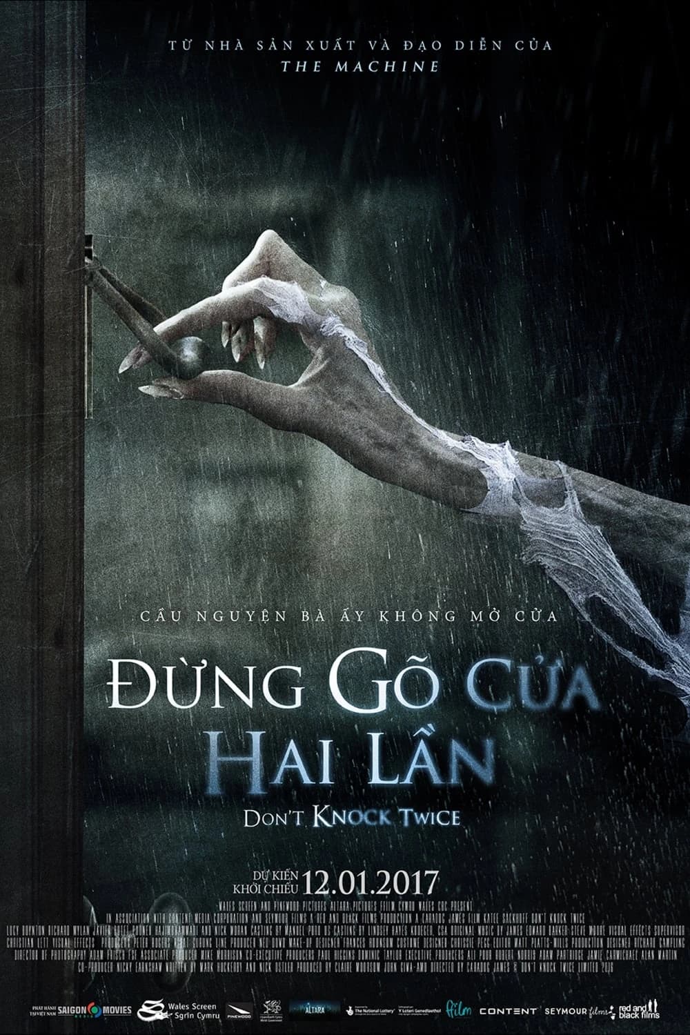 Xem Phim Đừng Gõ Cửa Hai Lần Vietsub HD Online - Rophim