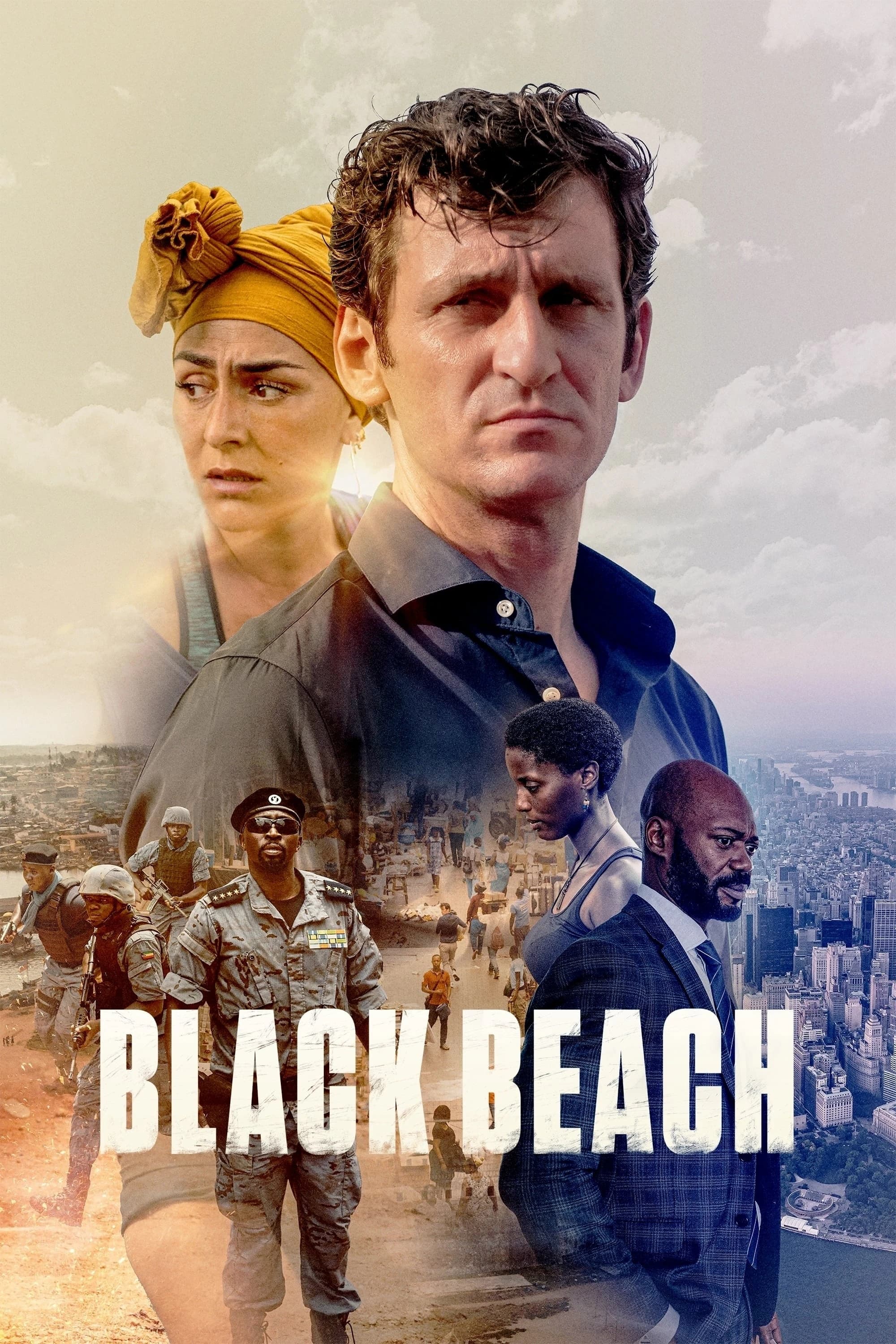Xem Phim Black Beach Vietsub HD Online - Rophim