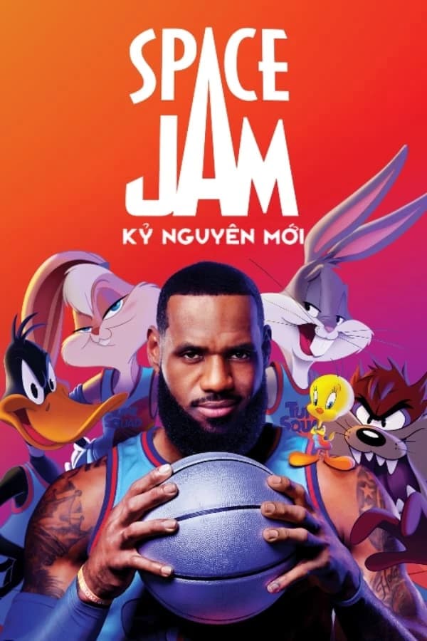 Xem Phim Space Jam: Kỷ Nguyên Mới Vietsub HD Online - Rophim