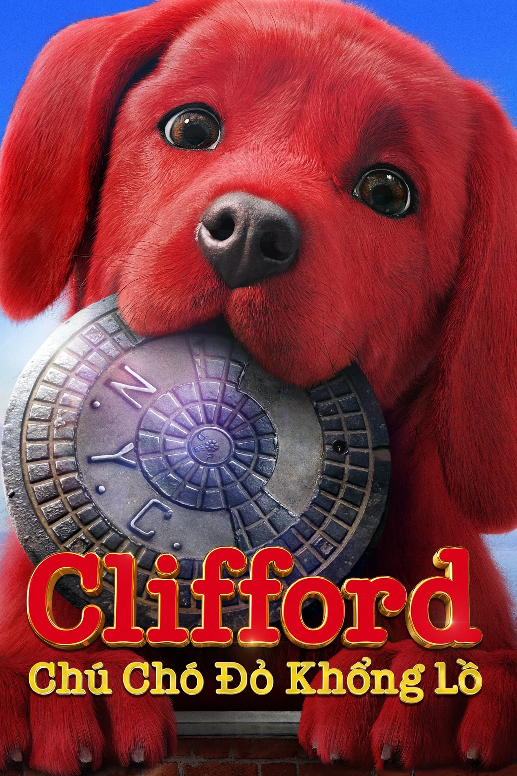 Xem Phim Clifford Chú Chó Đỏ Khổng Lồ Vietsub HD Online - Rophim