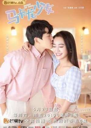 Xem Phim Thiếu Nữ Macaron Vietsub HD Online - Rophim
