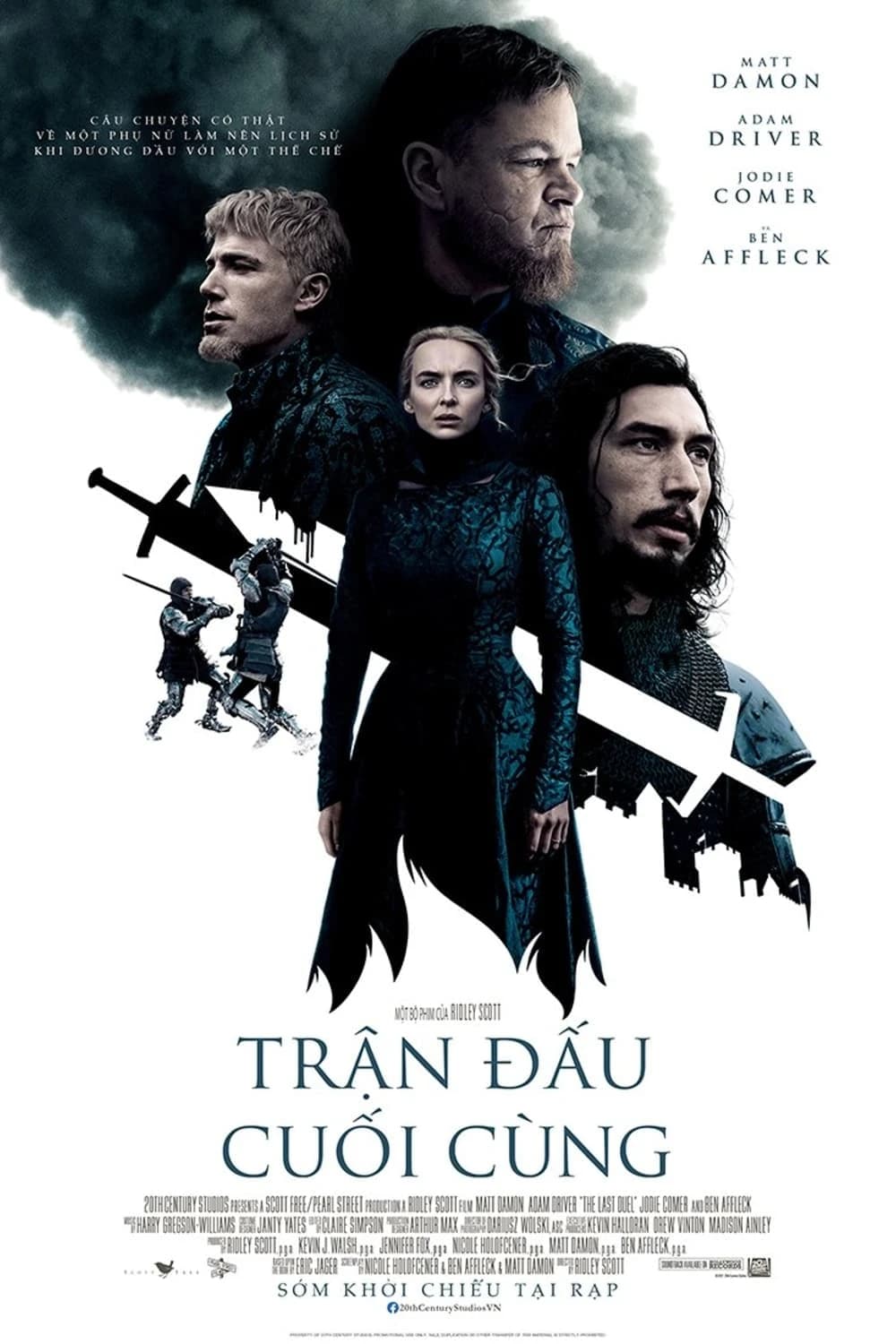 Xem Phim Trận Đấu Cuối Cùng Vietsub HD Online - Rophim