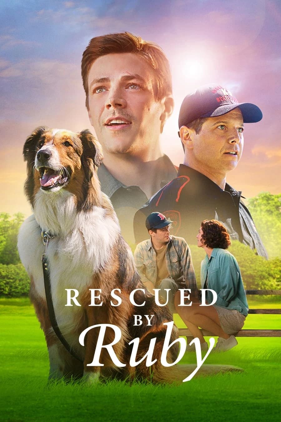 Xem Phim Chó Cứu Hộ Ruby Vietsub HD Online - Rophim