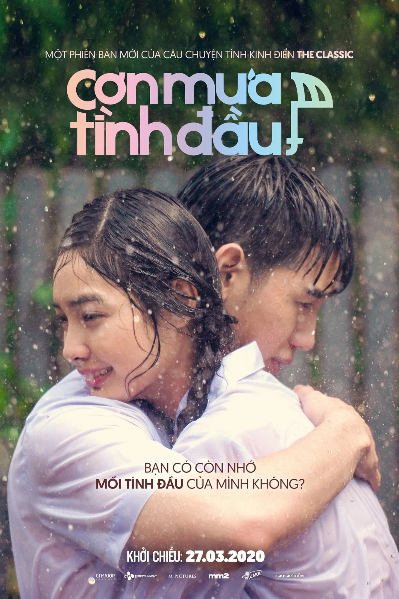 Xem Phim Cơn Mưa Tình Đầu Vietsub HD Online - Rophim