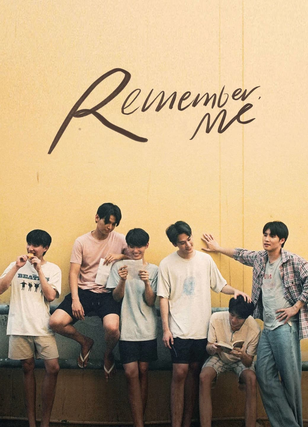 Xem Phim Remember Me: Tình Yêu Được Viết Bằng Tình Yêu Vietsub HD Online - Rophim