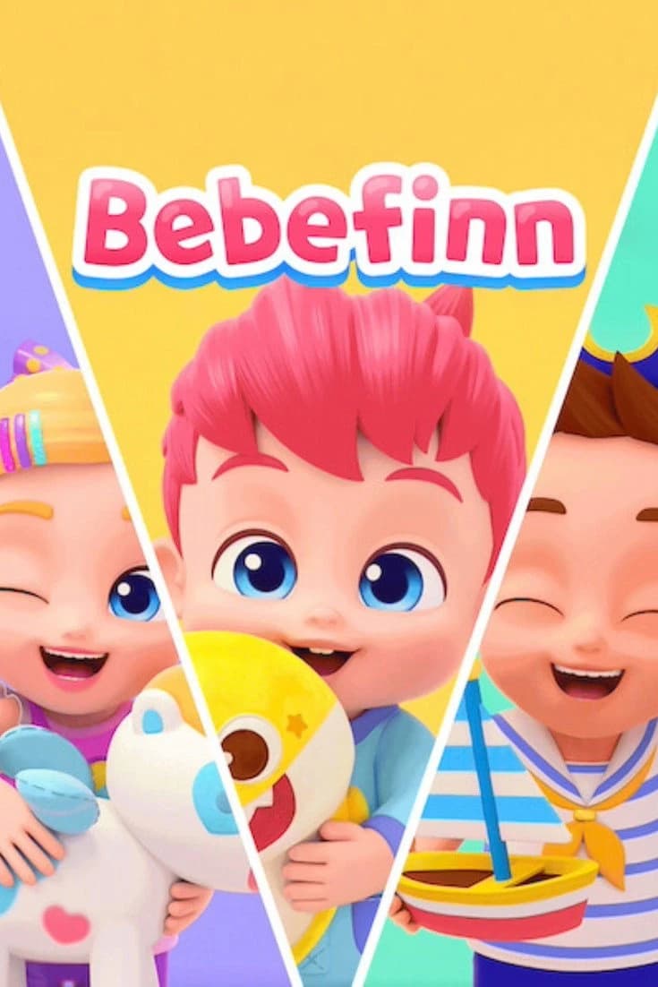 Xem Phim Bebefinn Vietsub HD Online - Rophim