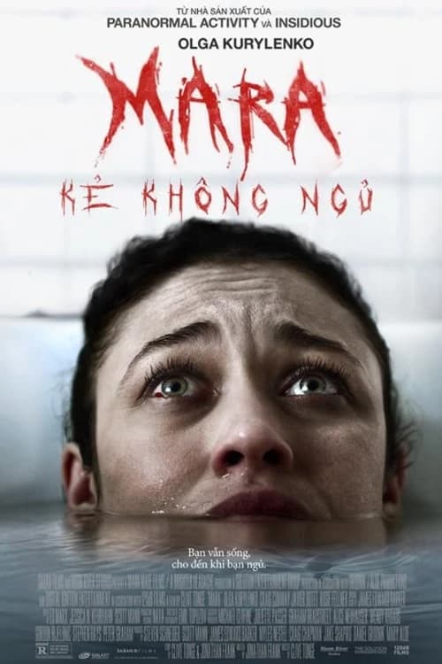 Xem Phim Mara: Kẻ Không Ngủ Vietsub HD Online - Rophim