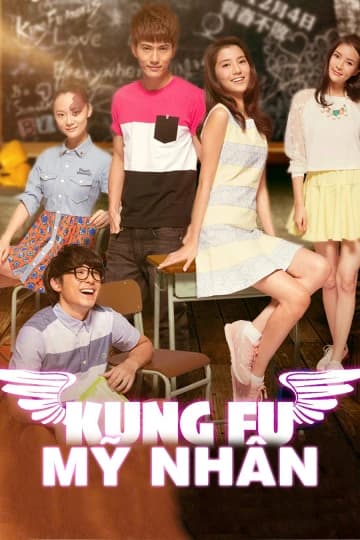 Xem Phim Kung Fu Mỹ Nhân Vietsub HD Online - Rophim