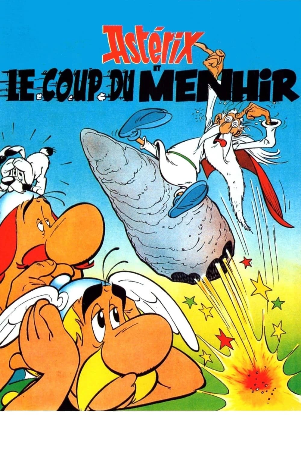 Xem Phim Asterix Và Cuộc Đại Chiến Vietsub HD Online - Rophim