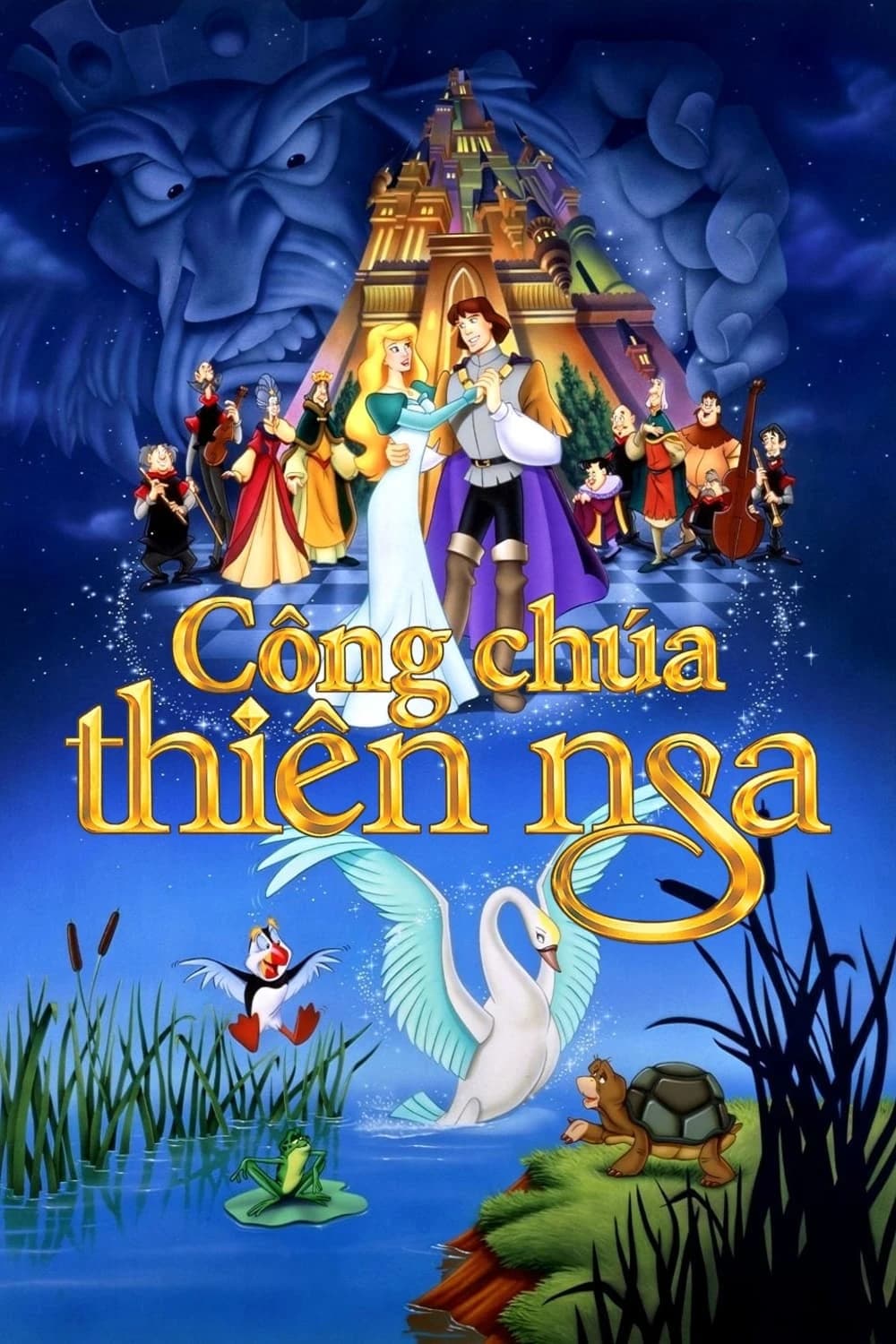 Xem Phim Công Chúa Thiên Nga Vietsub HD Online - Rophim