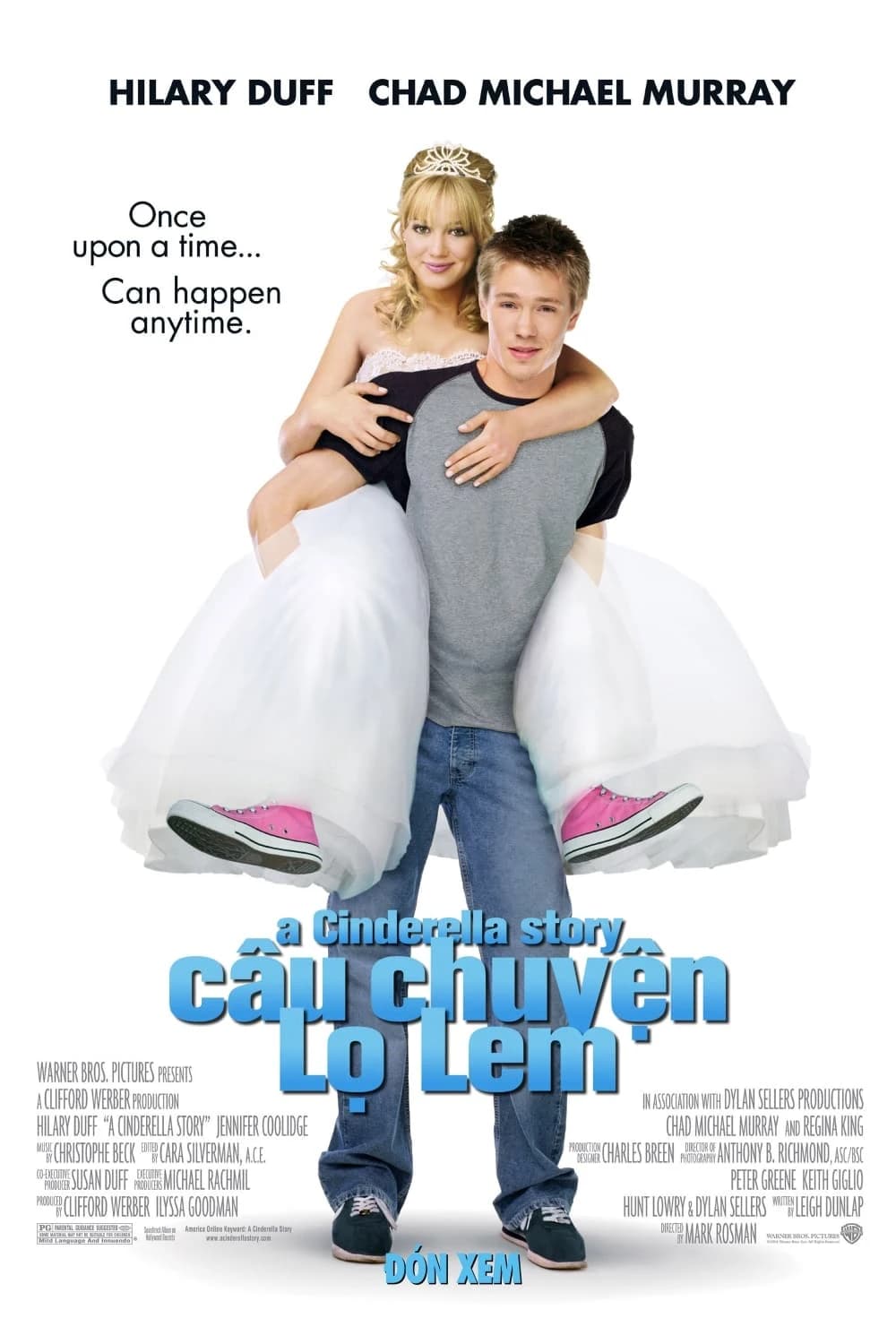 Xem Phim Câu Chuyện Lọ Lem Vietsub HD Online - Rophim