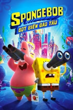 Xem Phim SpongeBob: Bọt Biển Đào Tẩu Vietsub HD Online - Rophim