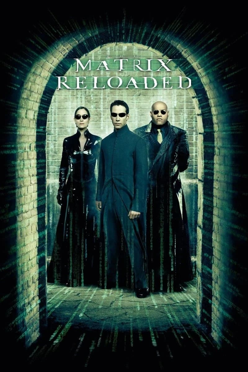 Xem Phim Ma Trận: Tái Lập Vietsub HD Online - Rophim