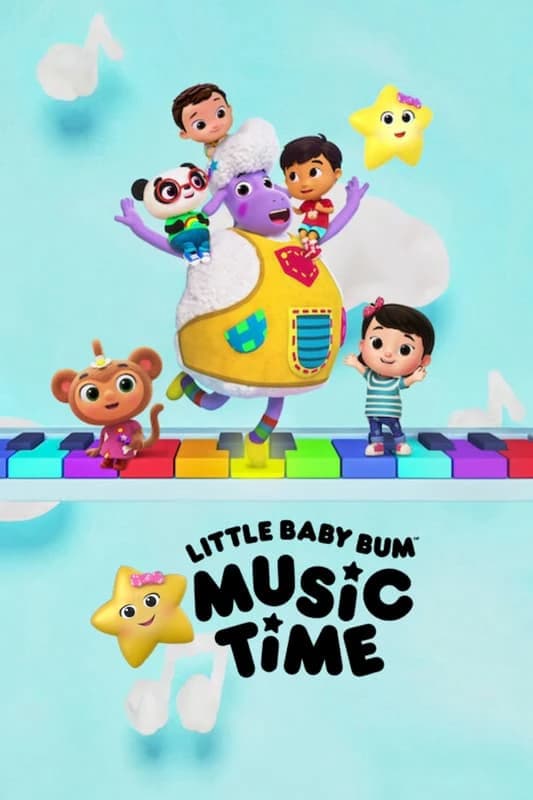 Xem Phim Little Baby Bum: Music Time Vietsub HD Online - Rophim