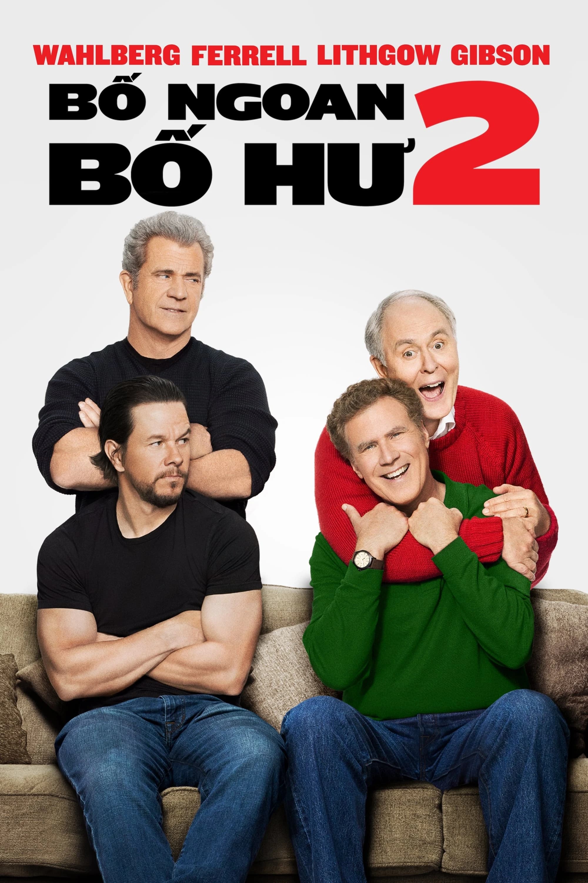 Xem Phim Bố Ngoan, Bố Hư 2 Vietsub HD Online - Rophim