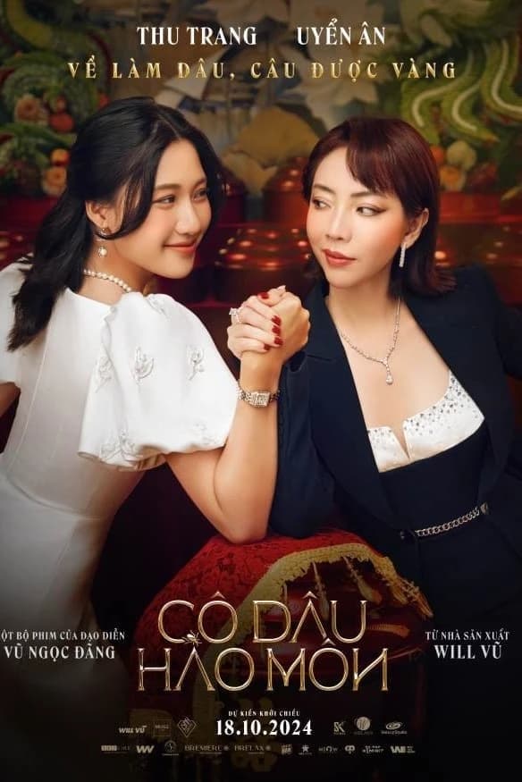 Xem Phim Cô Dâu Hào Môn Vietsub HD Online - Rophim