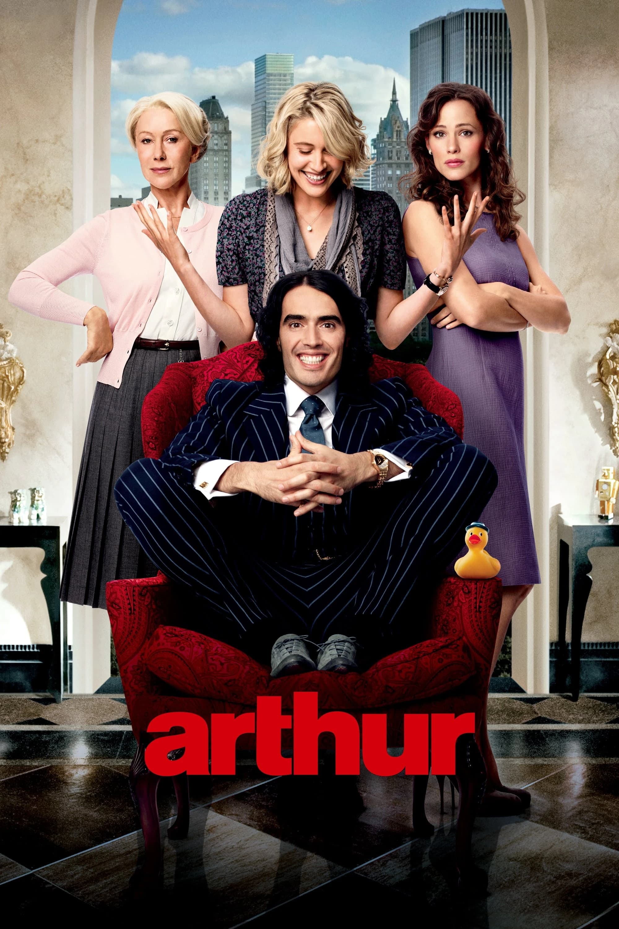 Xem Phim Arthur Vietsub HD Online - Rophim