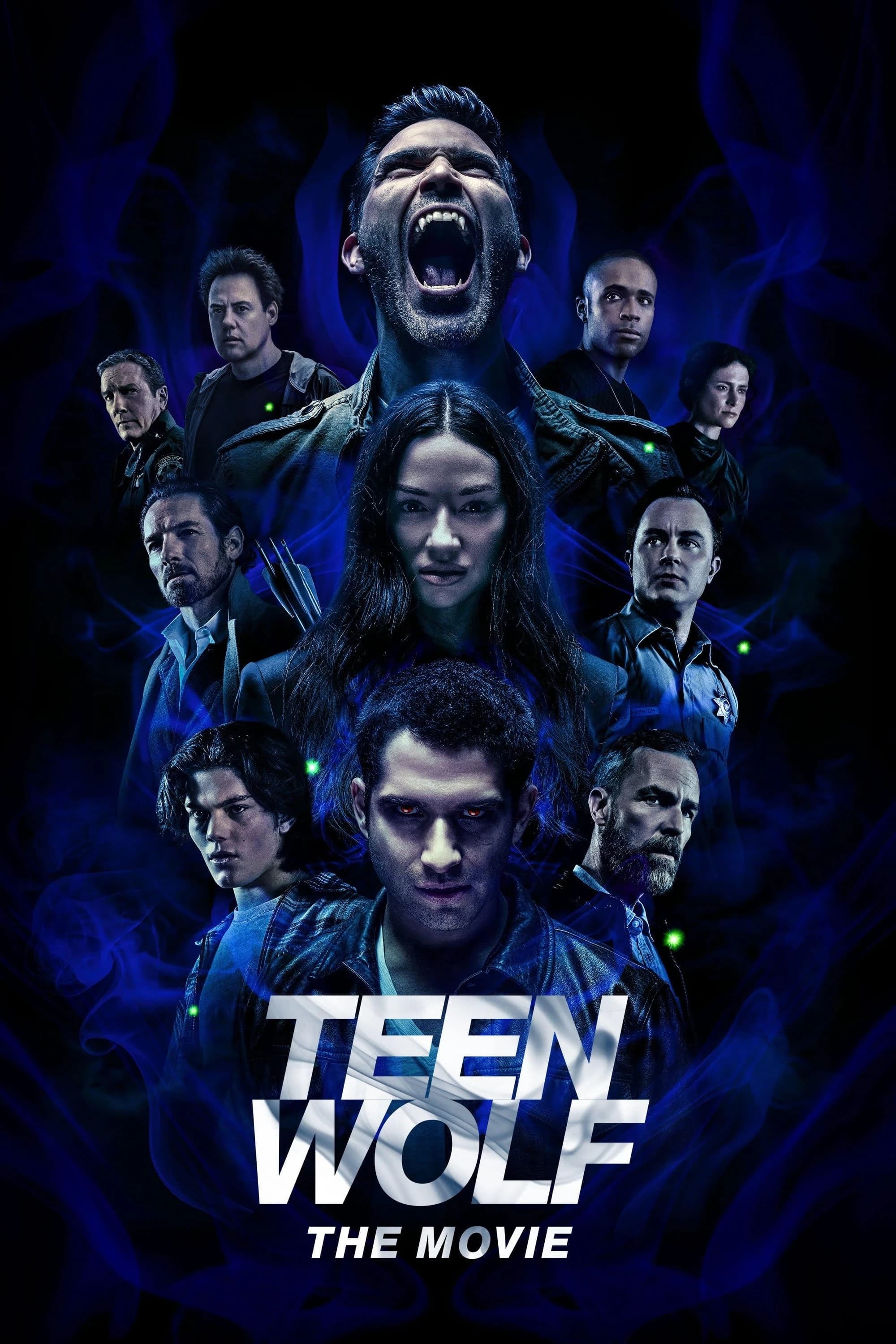 Xem Phim Người Sói Tuổi Teen: Bản Điện Ảnh Vietsub HD Online - Rophim