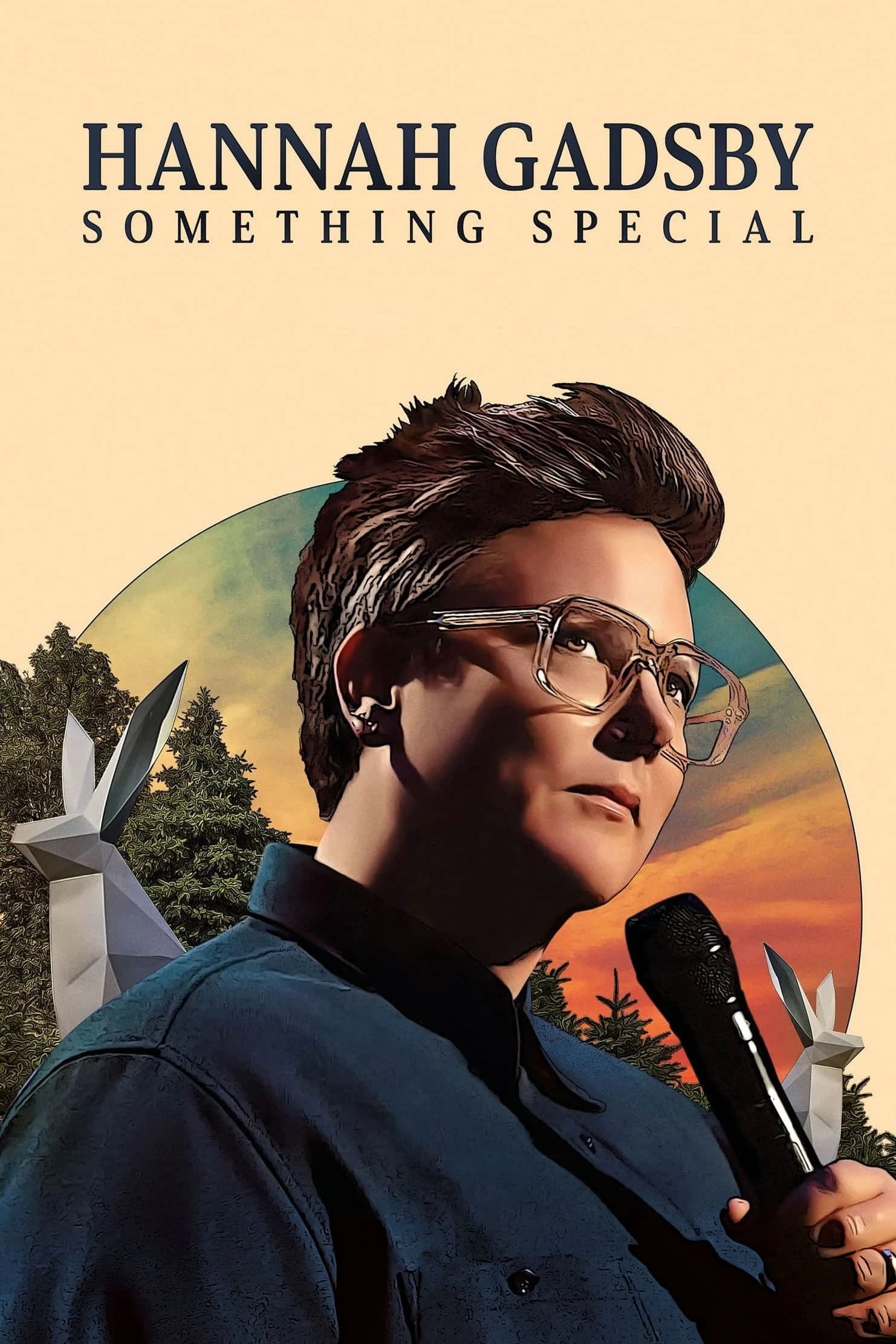 Xem Phim Hannah Gadsby: Một điều đặc biệt Vietsub HD Online - Rophim