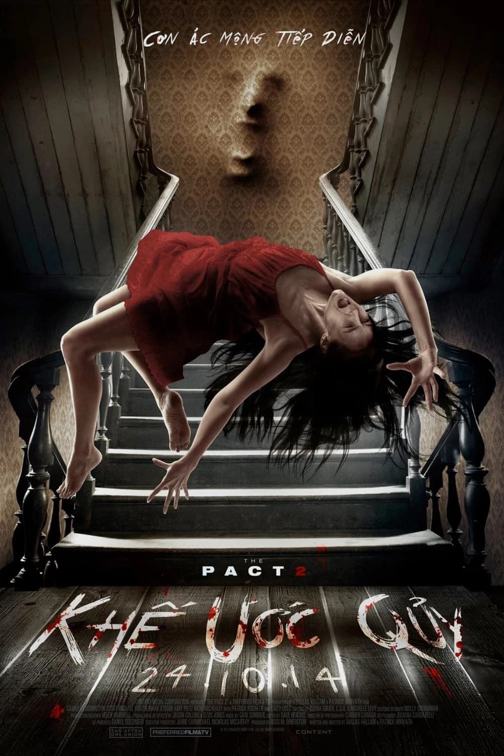 Xem Phim Khế Ước Quỷ 2 Vietsub HD Online - Rophim