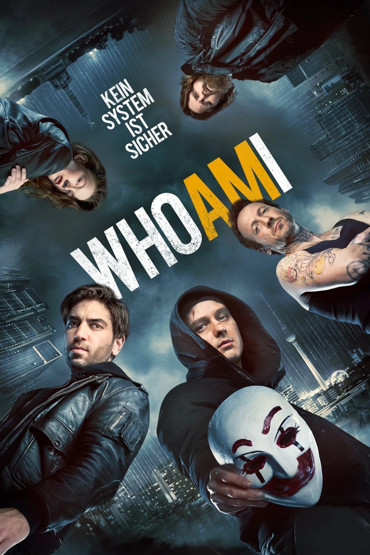Xem Phim Hacker Siêu Đẳng Vietsub HD Online - Rophim