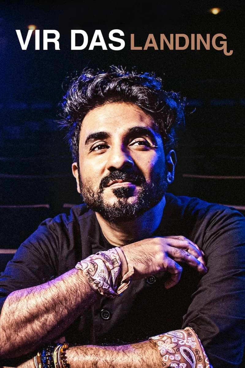 Xem Phim Vir Das: Hạ cánh Vietsub HD Online - Rophim