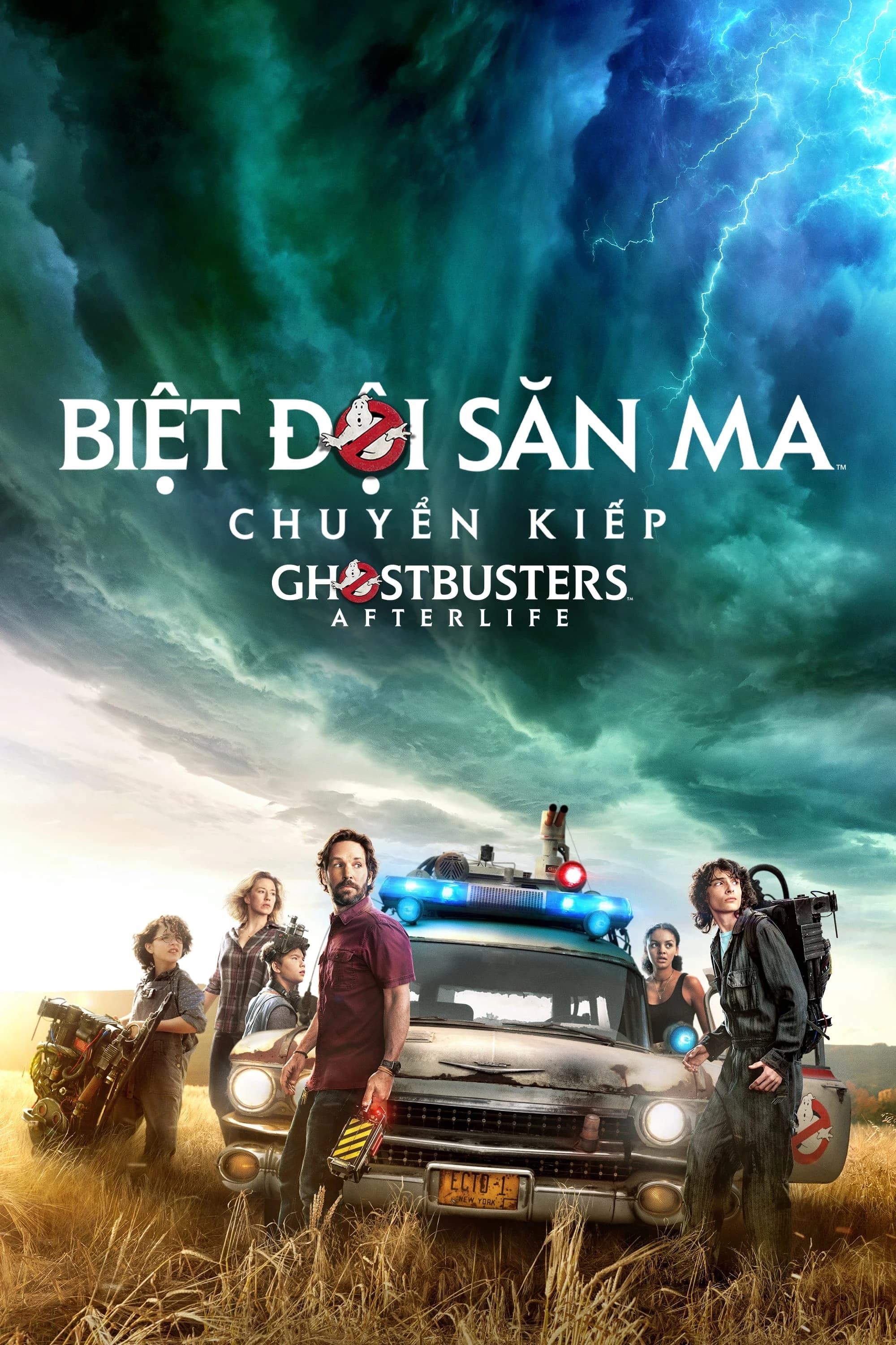Xem Phim Biệt Đội Săn Ma: Chuyển Kiếp Vietsub HD Online - Rophim