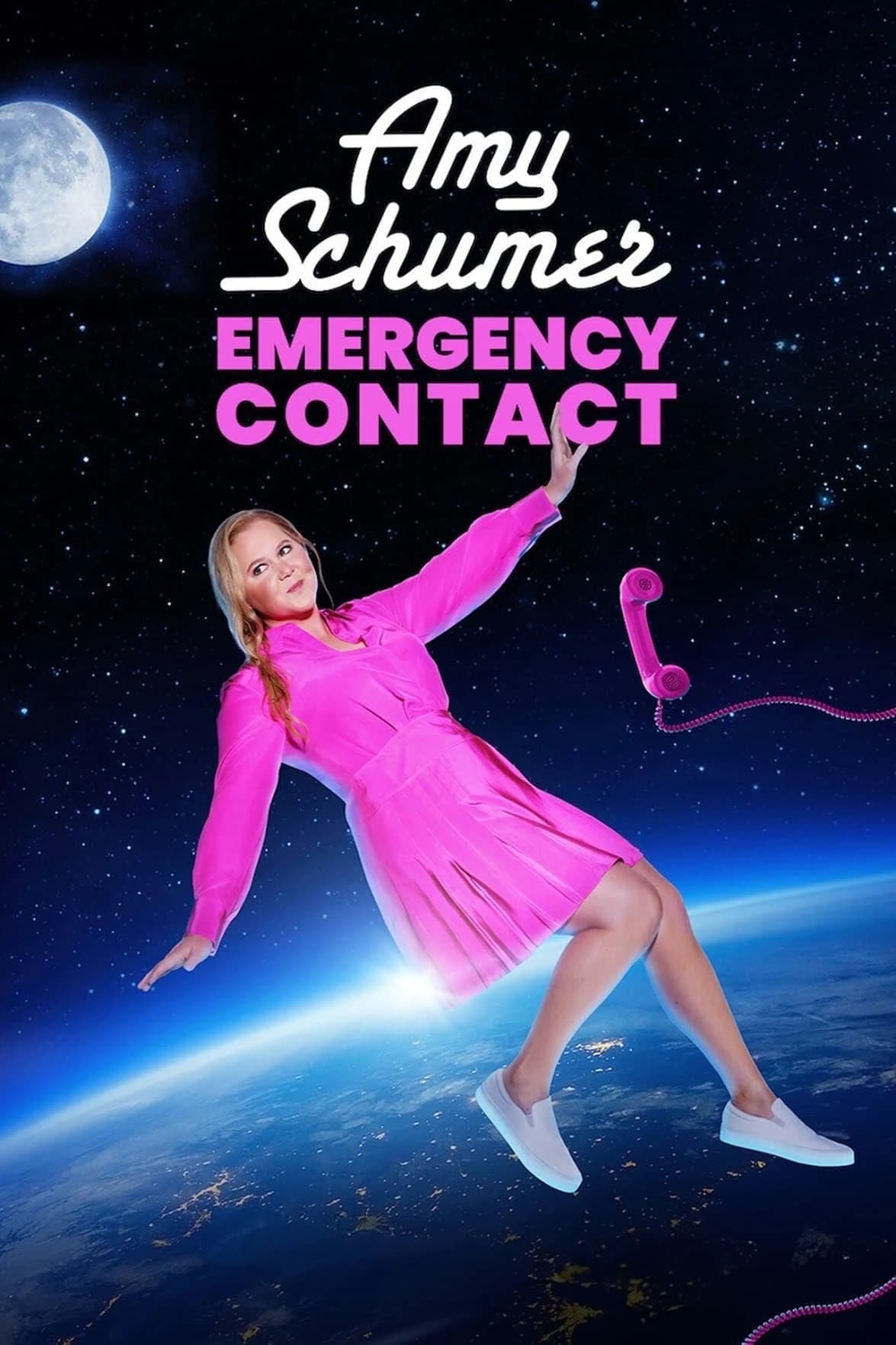 Xem Phim Amy Schumer: Liên lạc khẩn cấp Vietsub HD Online - Rophim