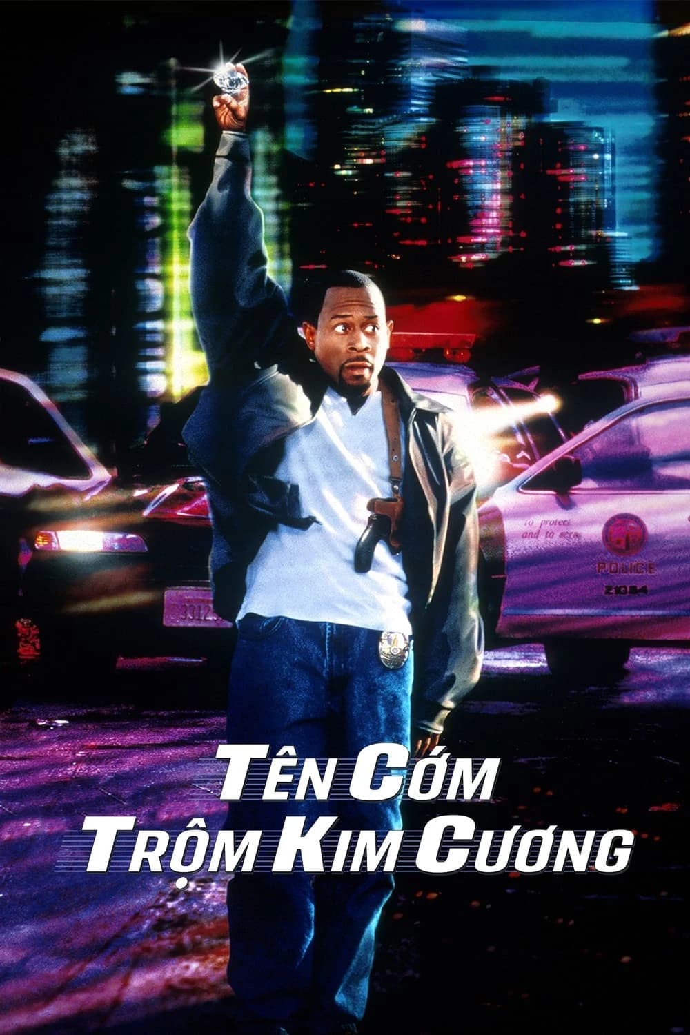 Xem Phim Tên Cớm Trộm Kim Cương Vietsub HD Online - Rophim