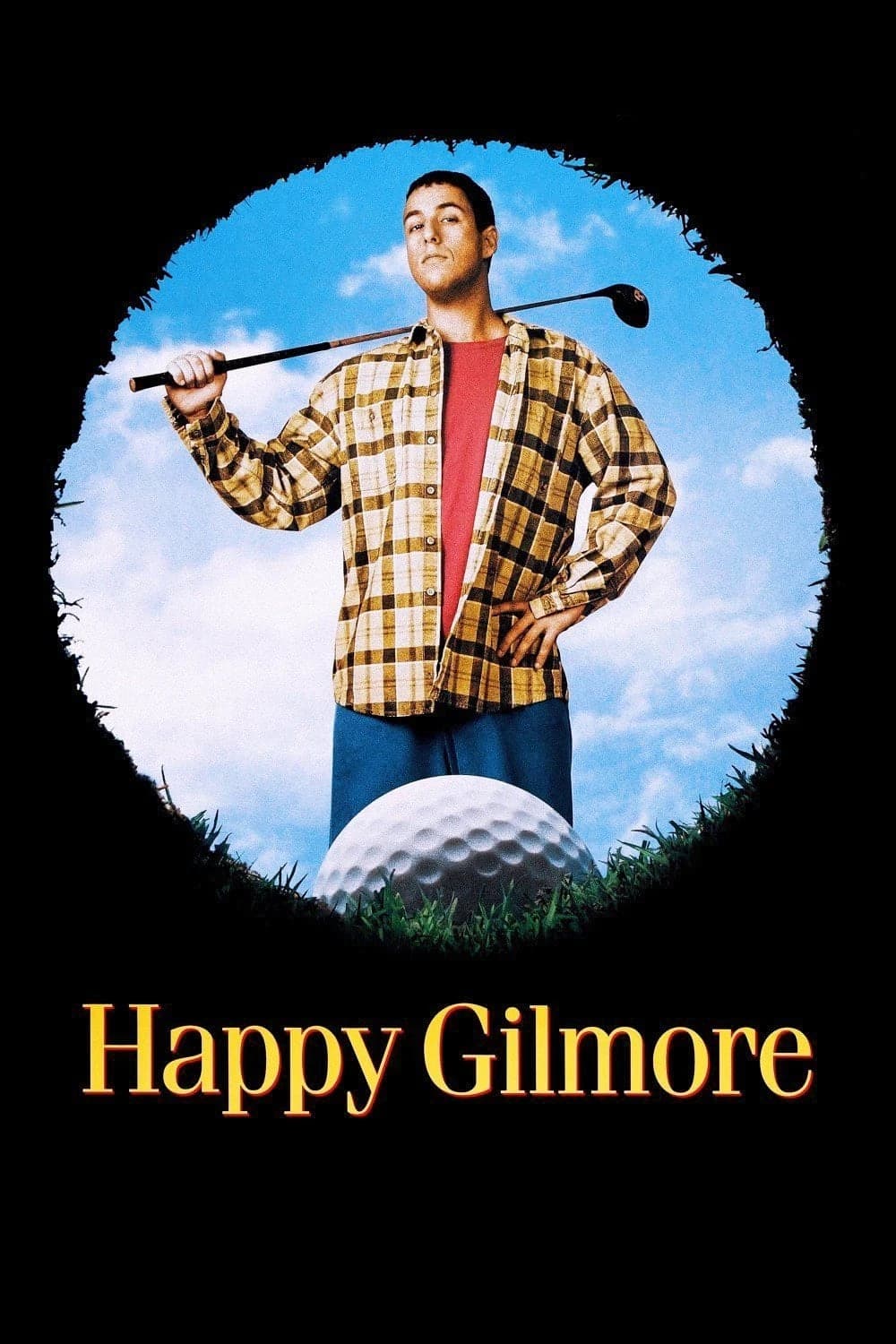 Xem Phim Gilmore Tay Golf Cừ Khôi Vietsub HD Online - Rophim