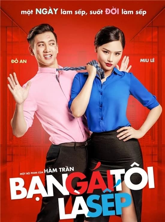 Xem Phim Bạn Gái Tôi Là Sếp Vietsub HD Online - Rophim