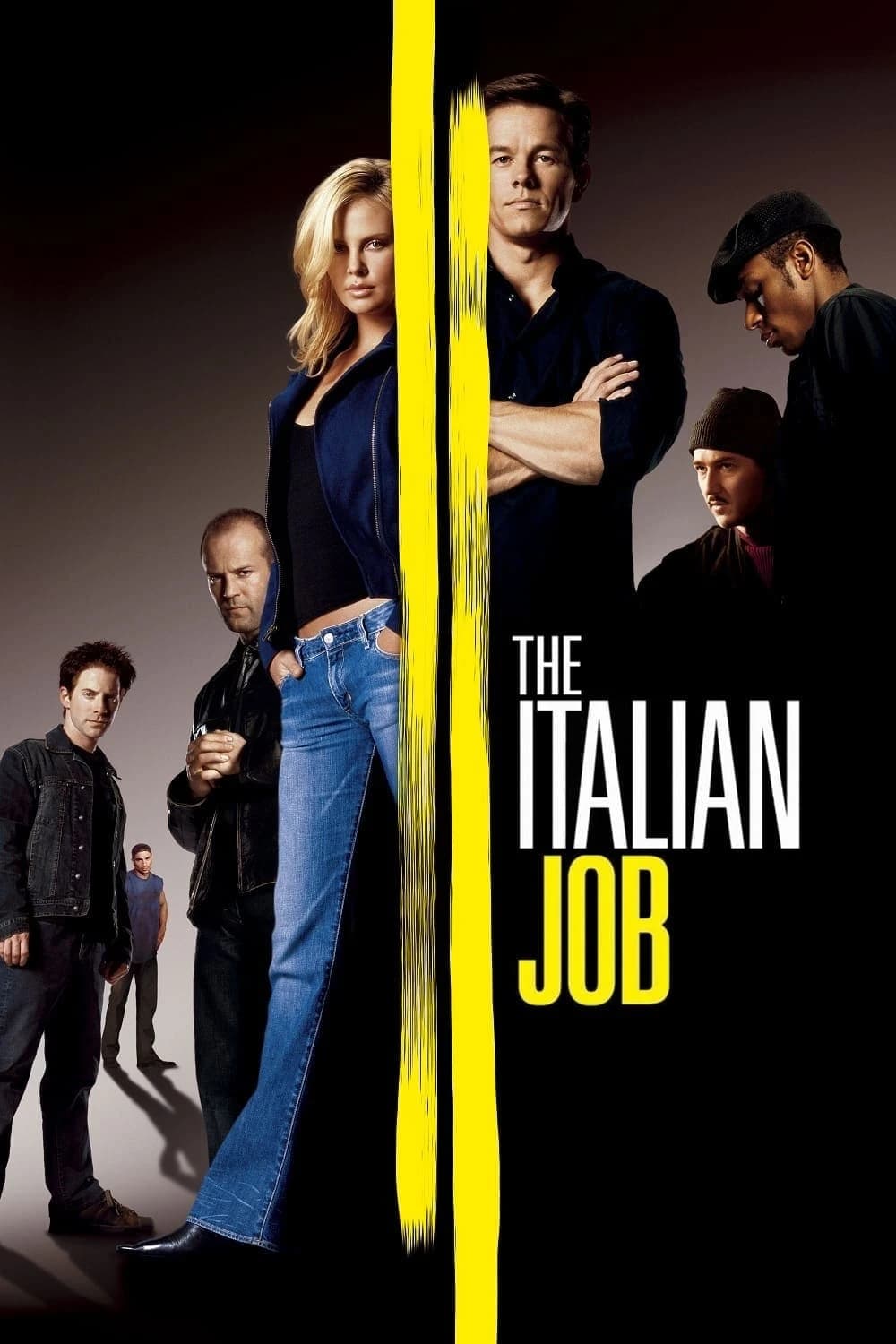 Xem Phim Phi Vụ Italia Vietsub HD Online - Rophim