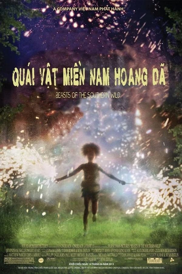 Xem Phim Quái Vật Miền Nam Hoang Dã Vietsub HD Online - Rophim