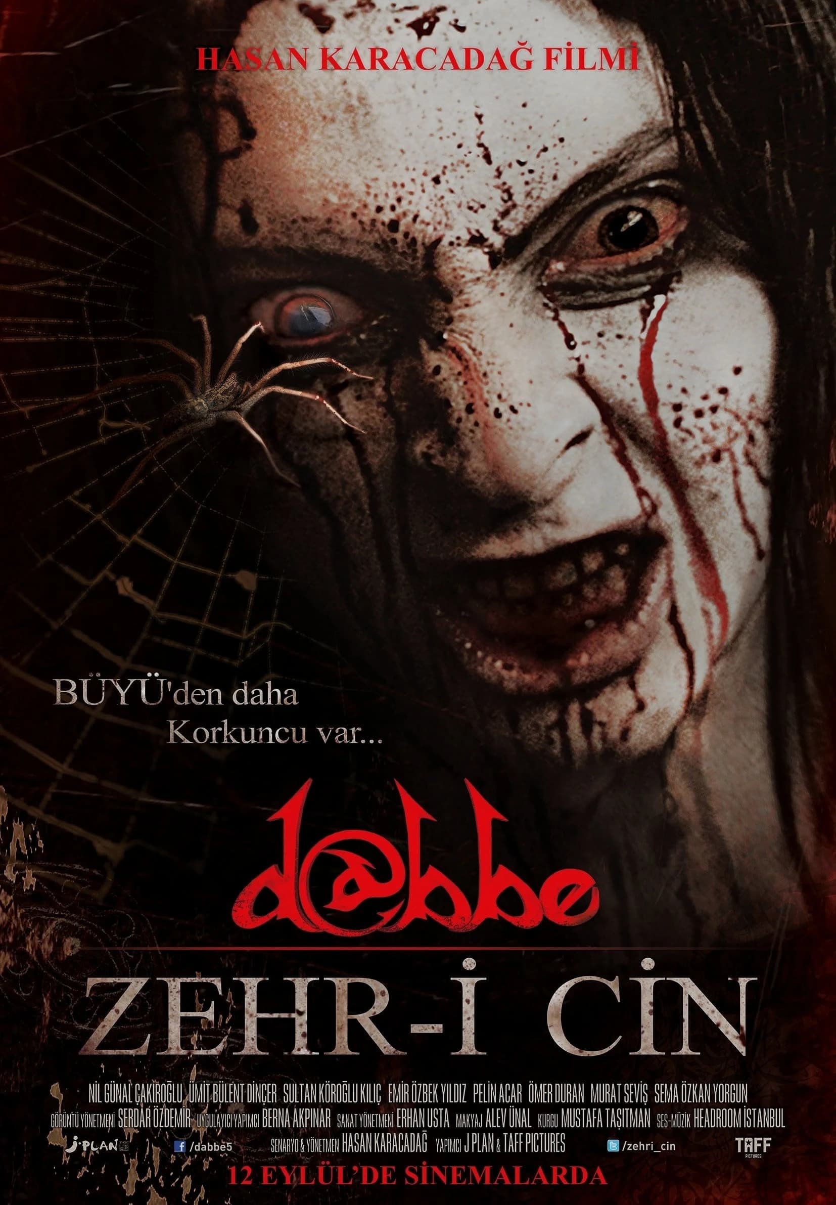 Xem Phim Dabbe 5: Lời nguyền quỷ dữ Vietsub HD Online - Rophim