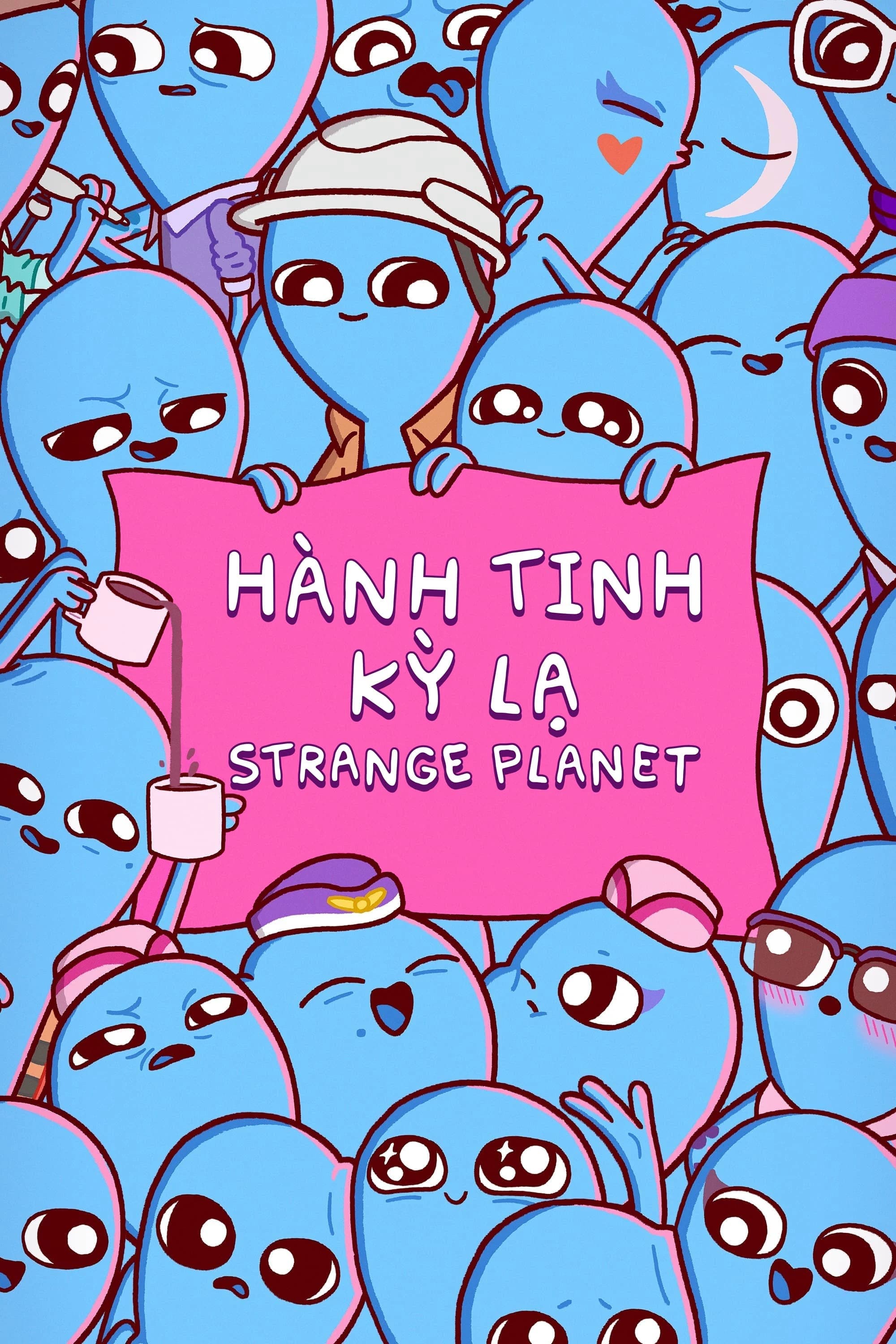 Xem Phim Hành Tinh Kỳ Lạ Vietsub HD Online - Rophim