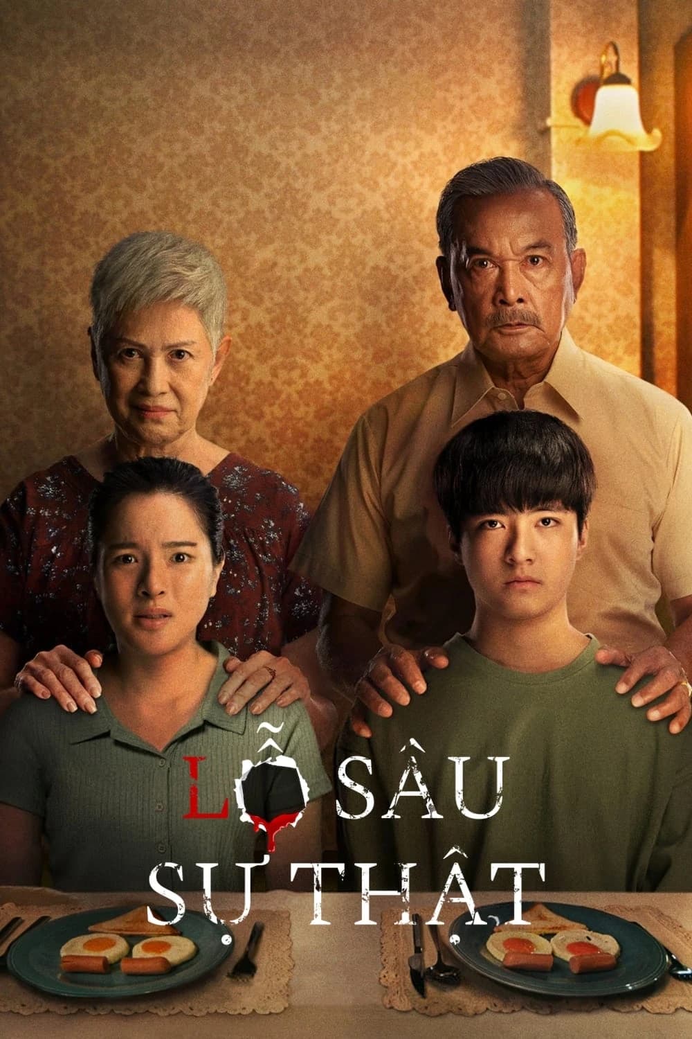 Xem Phim Lỗ Sâu Sự Thật Vietsub HD Online - Rophim