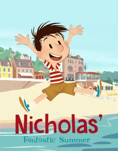 Xem Phim Mùa Hè Tuyệt Diệu Của Nhóc Nicholas Vietsub HD Online - Rophim