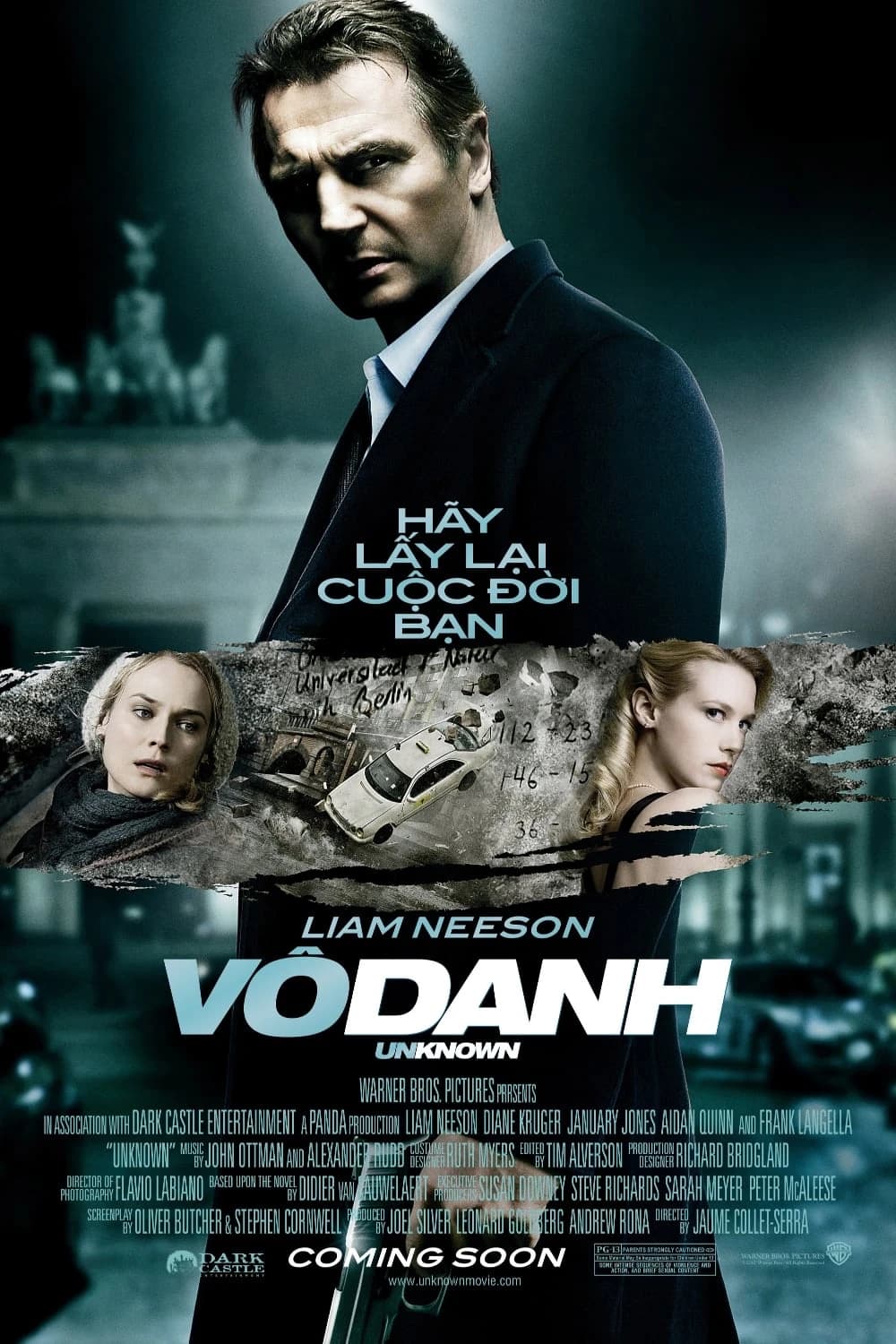 Xem Phim Kẻ Lạ Mặt Vietsub HD Online - Rophim