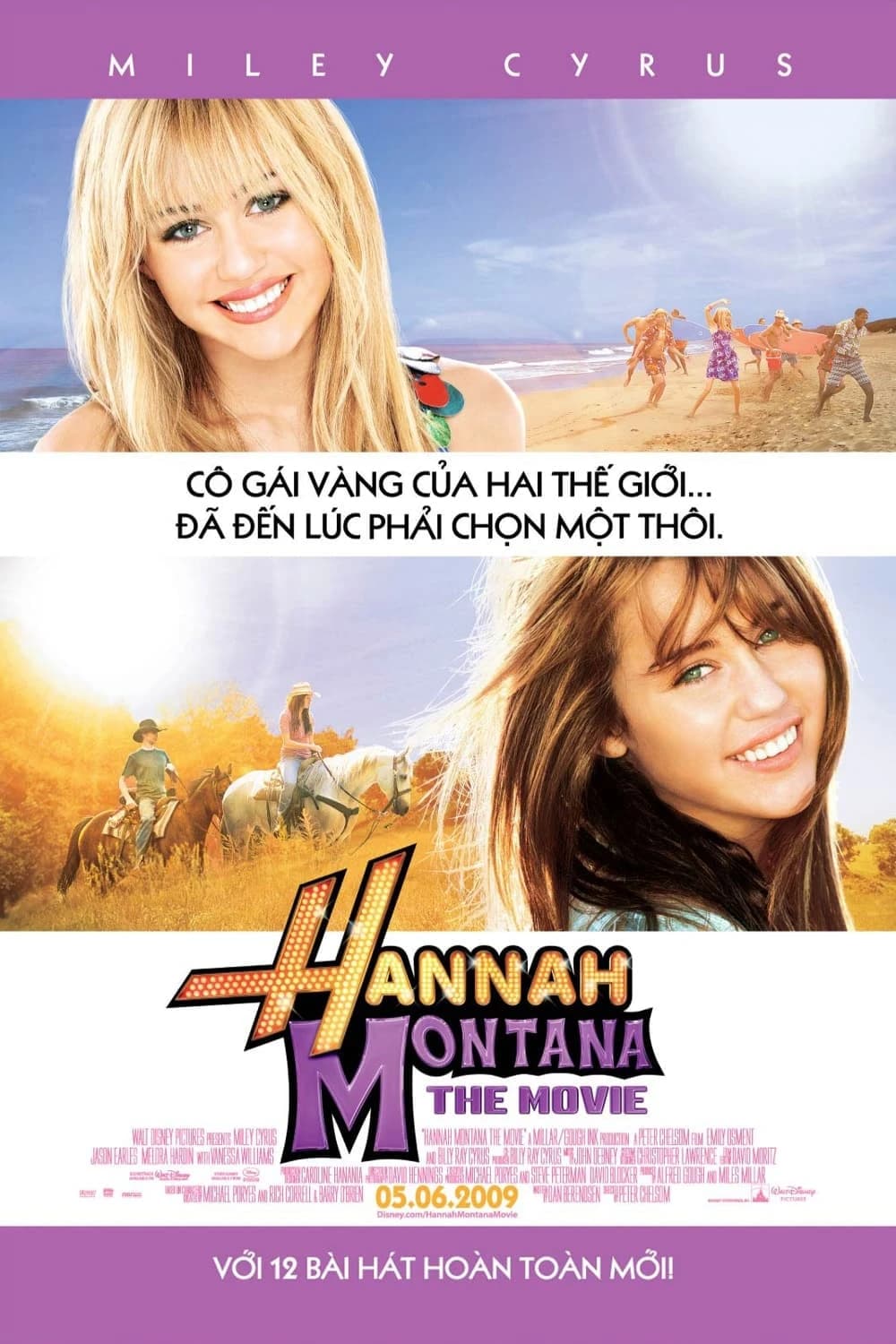 Xem Phim Hannah Montana: The Movie Vietsub HD Online - Rophim