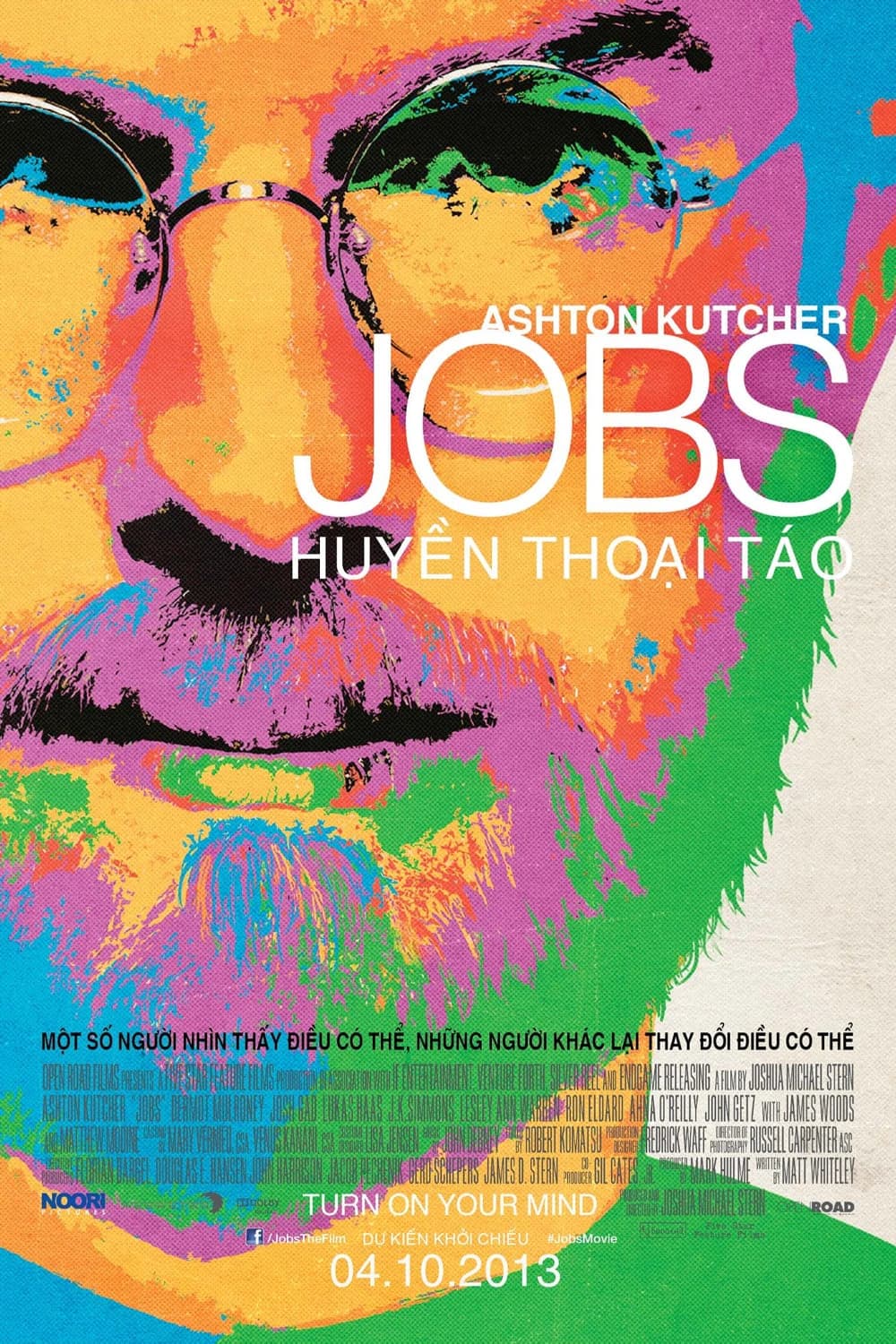 Xem Phim Jobs: Huyền Thoại Táo Vietsub HD Online - Rophim