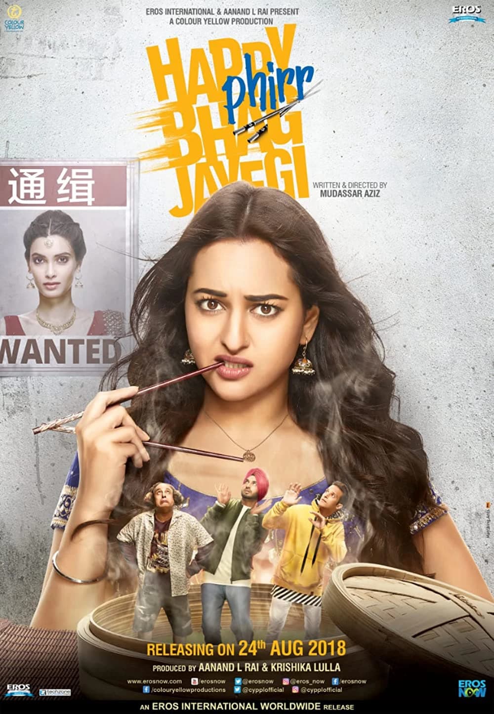 Xem Phim Cô Dâu Chạy Trốn 2 Vietsub HD Online - Rophim