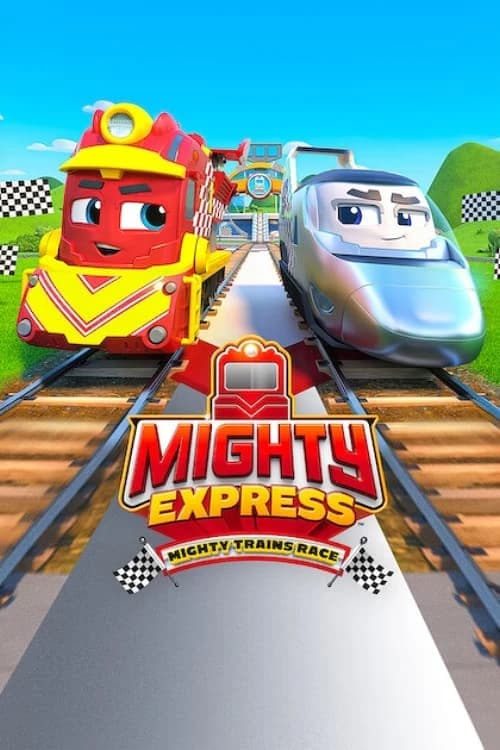Xem Phim Mighty Express: Cuộc đua tàu lửa Vietsub HD Online - Rophim