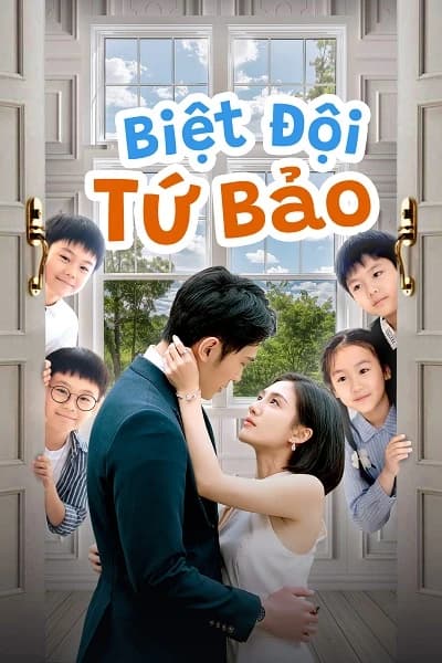 Xem Phim Biệt Đội Tứ Bảo Vietsub HD Online - Rophim