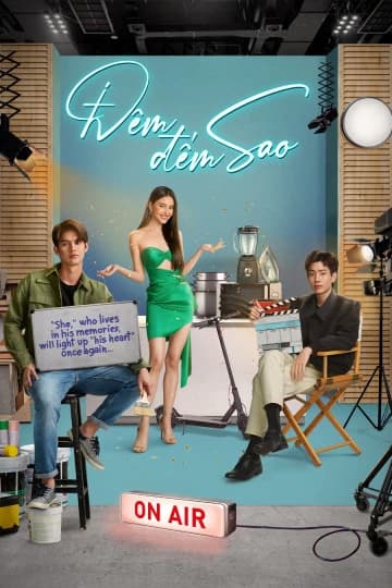 Xem Phim Đêm Đếm Sao Vietsub HD Online - Rophim