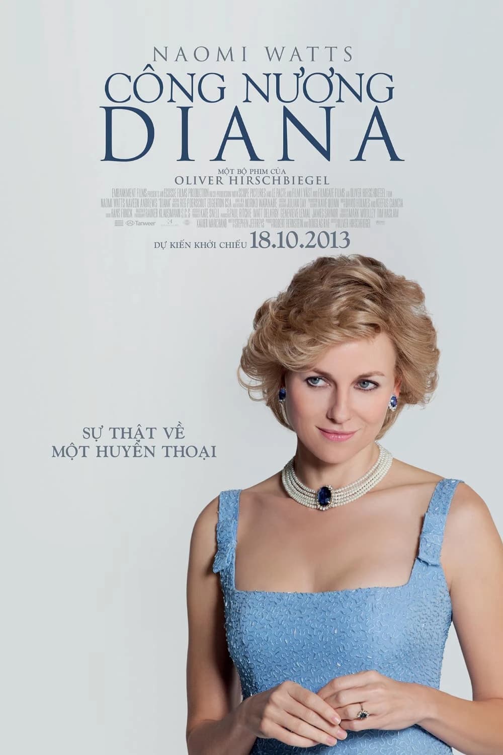 Xem Phim Công Nương Diana Vietsub HD Online - Rophim