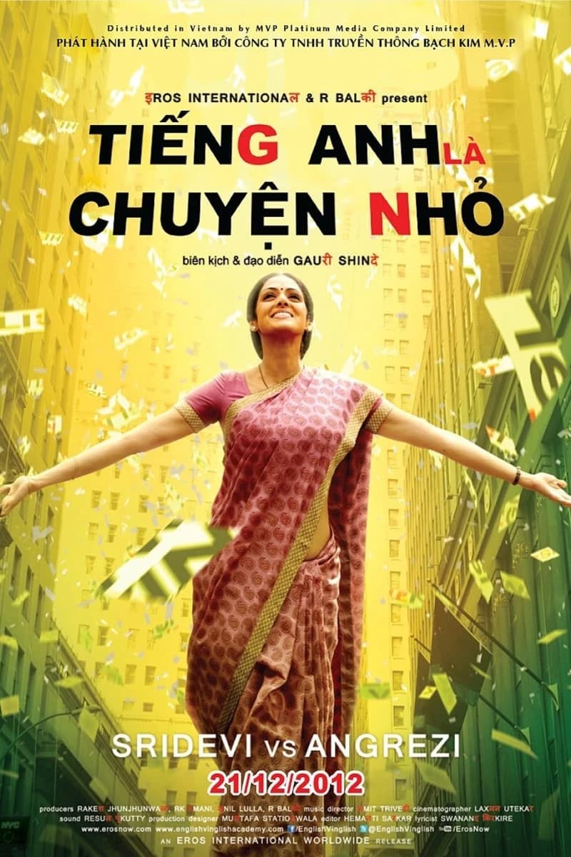 Xem Phim Tiếng Anh Là Chuyện Nhỏ Vietsub HD Online - Rophim