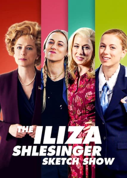 Xem Phim Iliza Shlesinger: Hài Kịch Ngắn Vietsub HD Online - Rophim