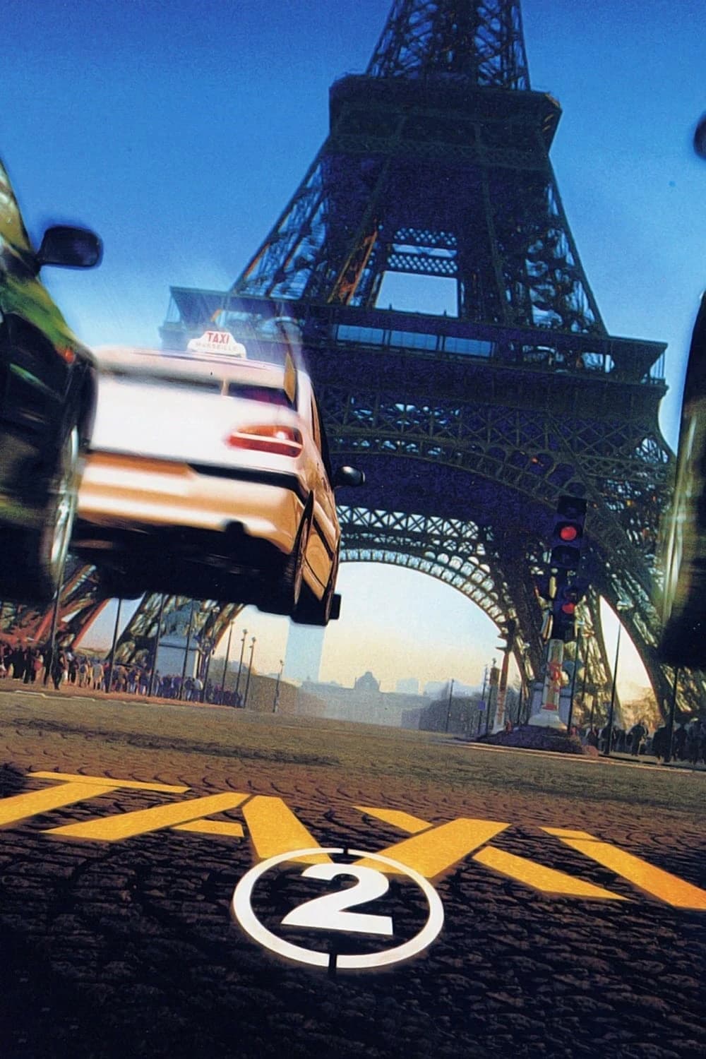 Xem Phim Quái Xế Taxi 2 Vietsub HD Online - Rophim